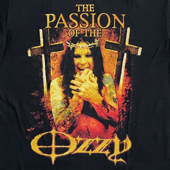 Vintage "Passion Of The Ozzy" - Ozzfest 2004 - Picture 3 of 10